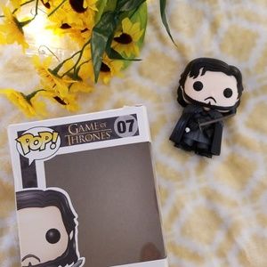 GOT Jon Snow Funko Pop